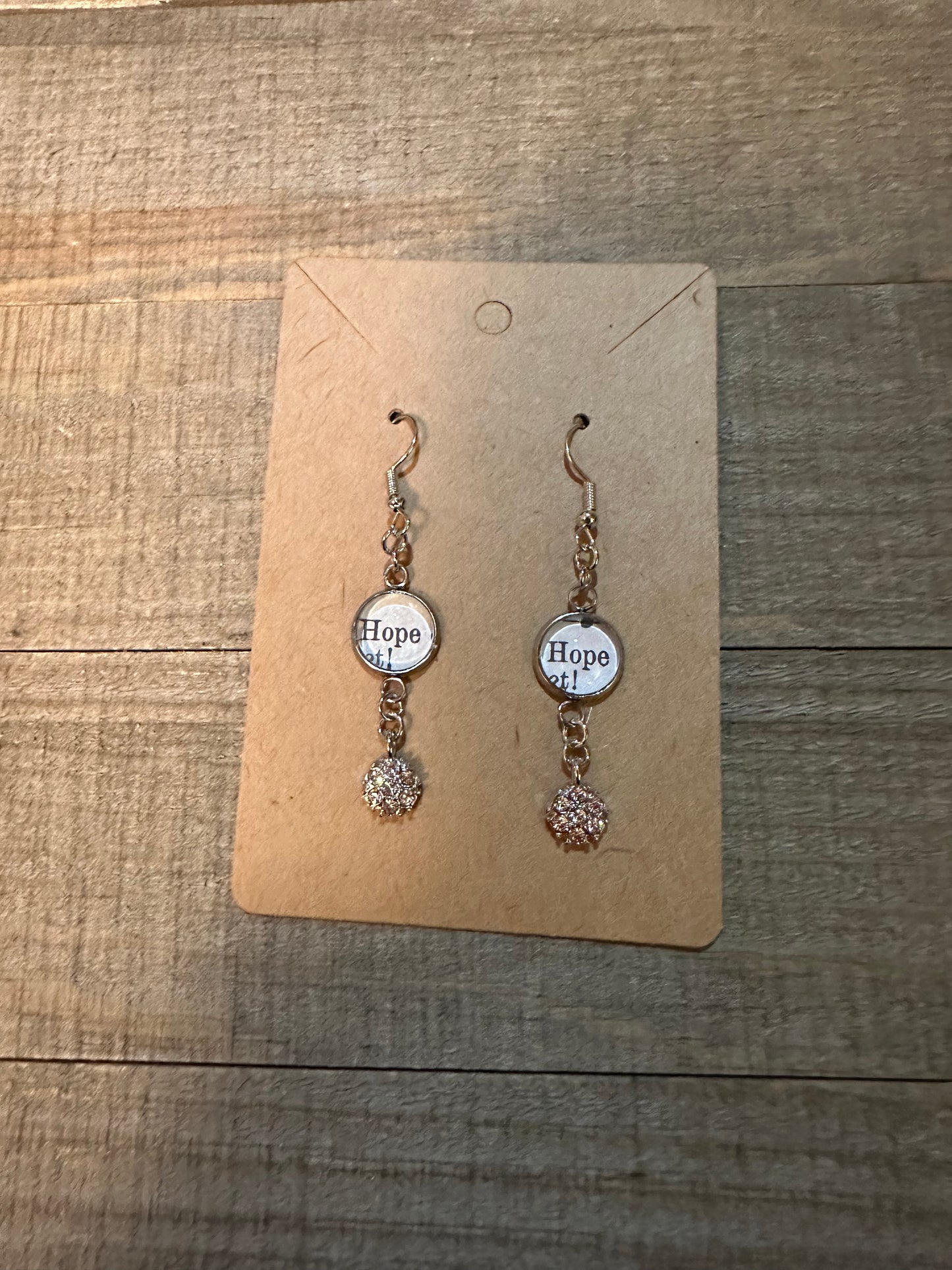 Hope Earrings