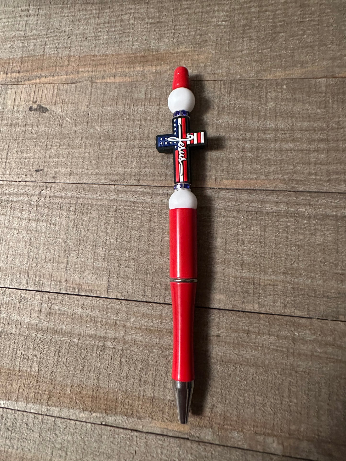 American Jesus Cross Pen