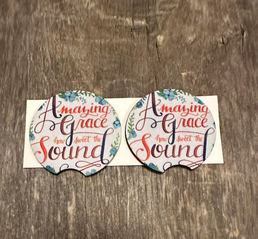 Amazing Grace Coasters