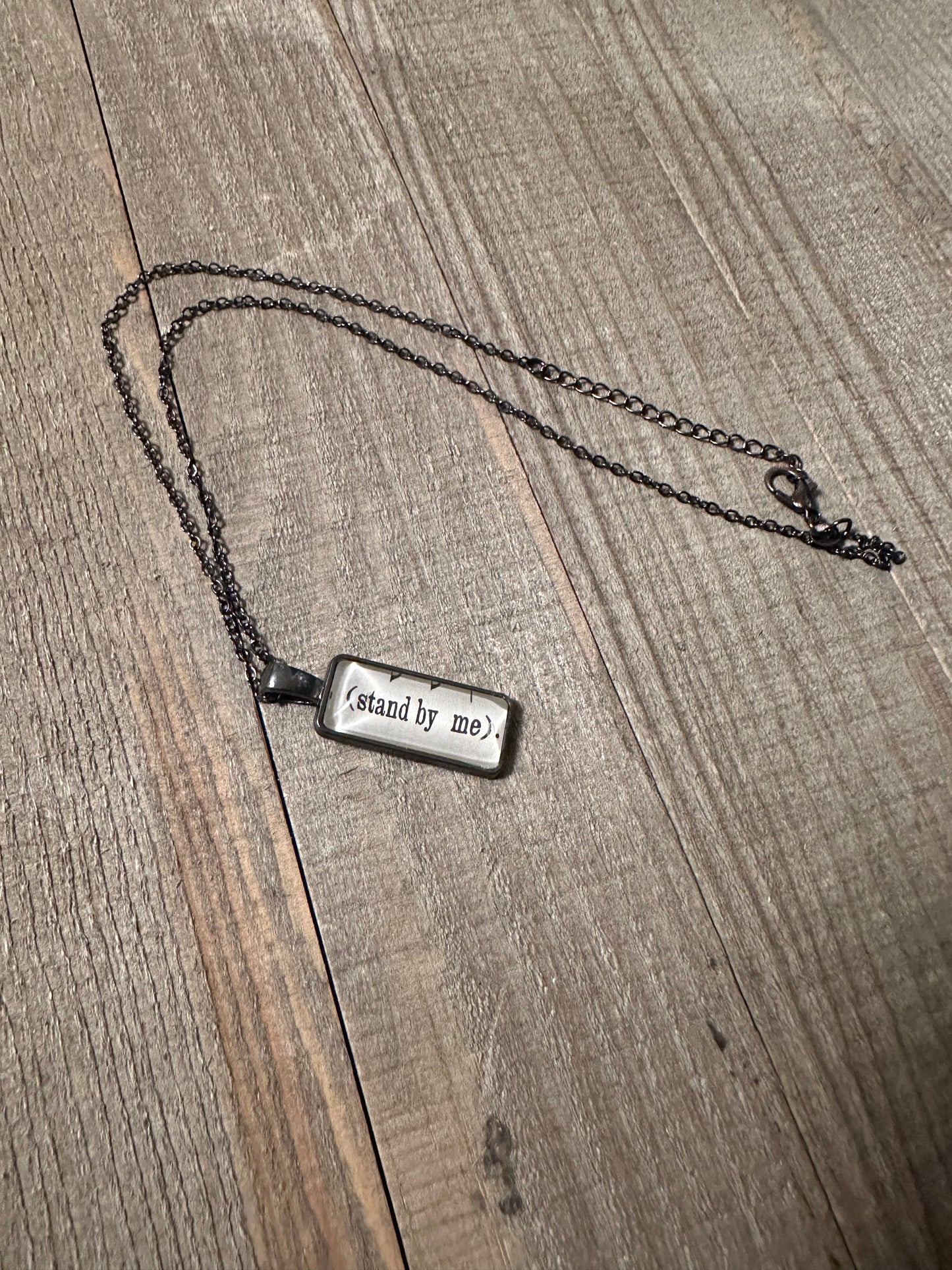 Stand By Me Necklaces