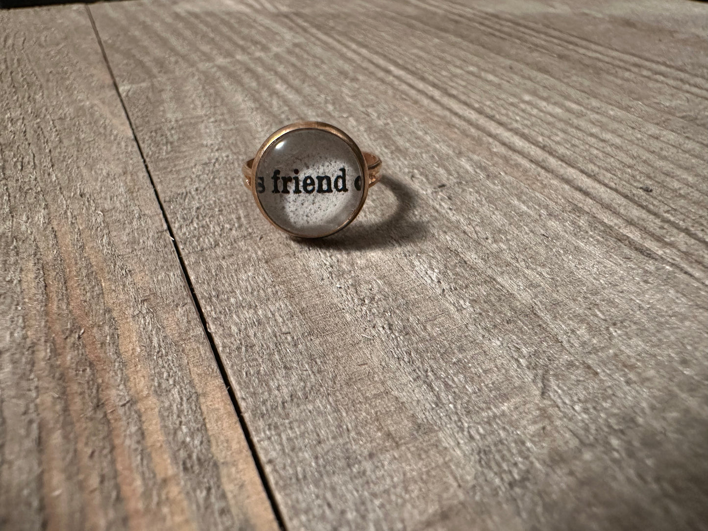 Friend Ring