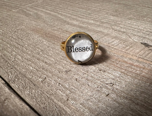 Blessed Ring