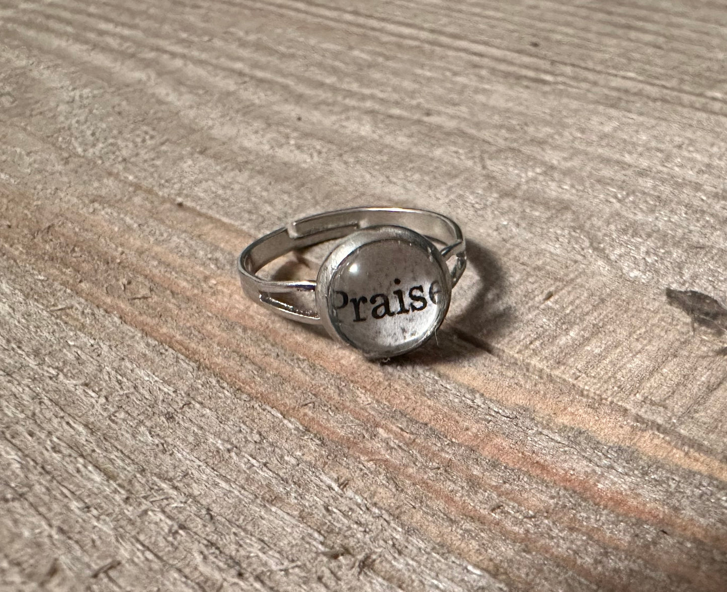 Praise Ring