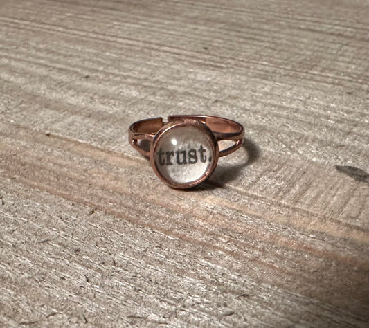 Trust Ring