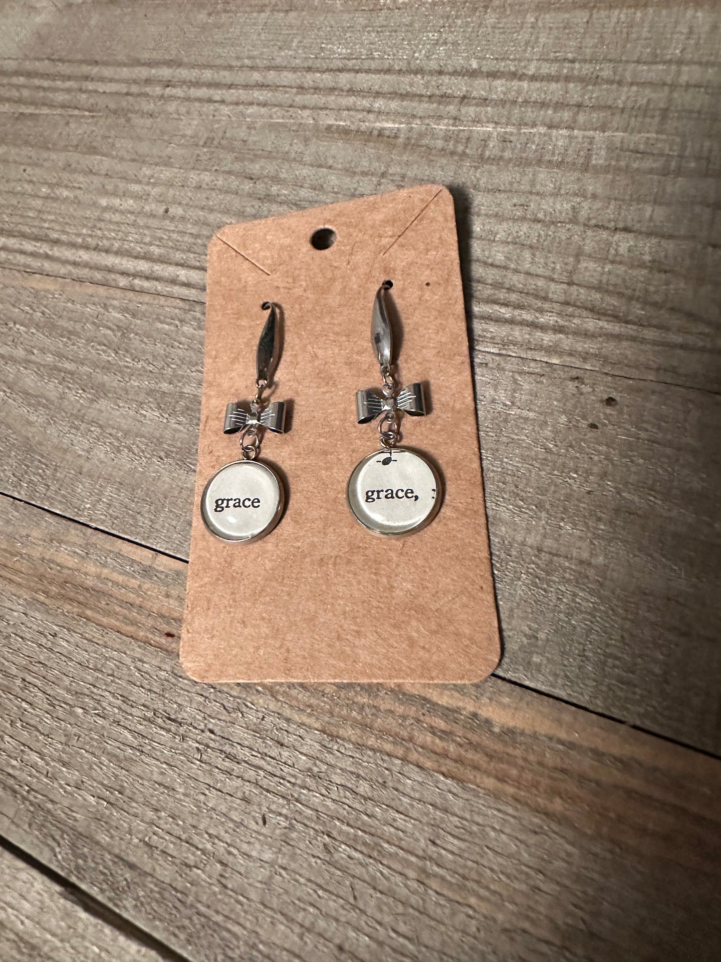 Grace Earrings