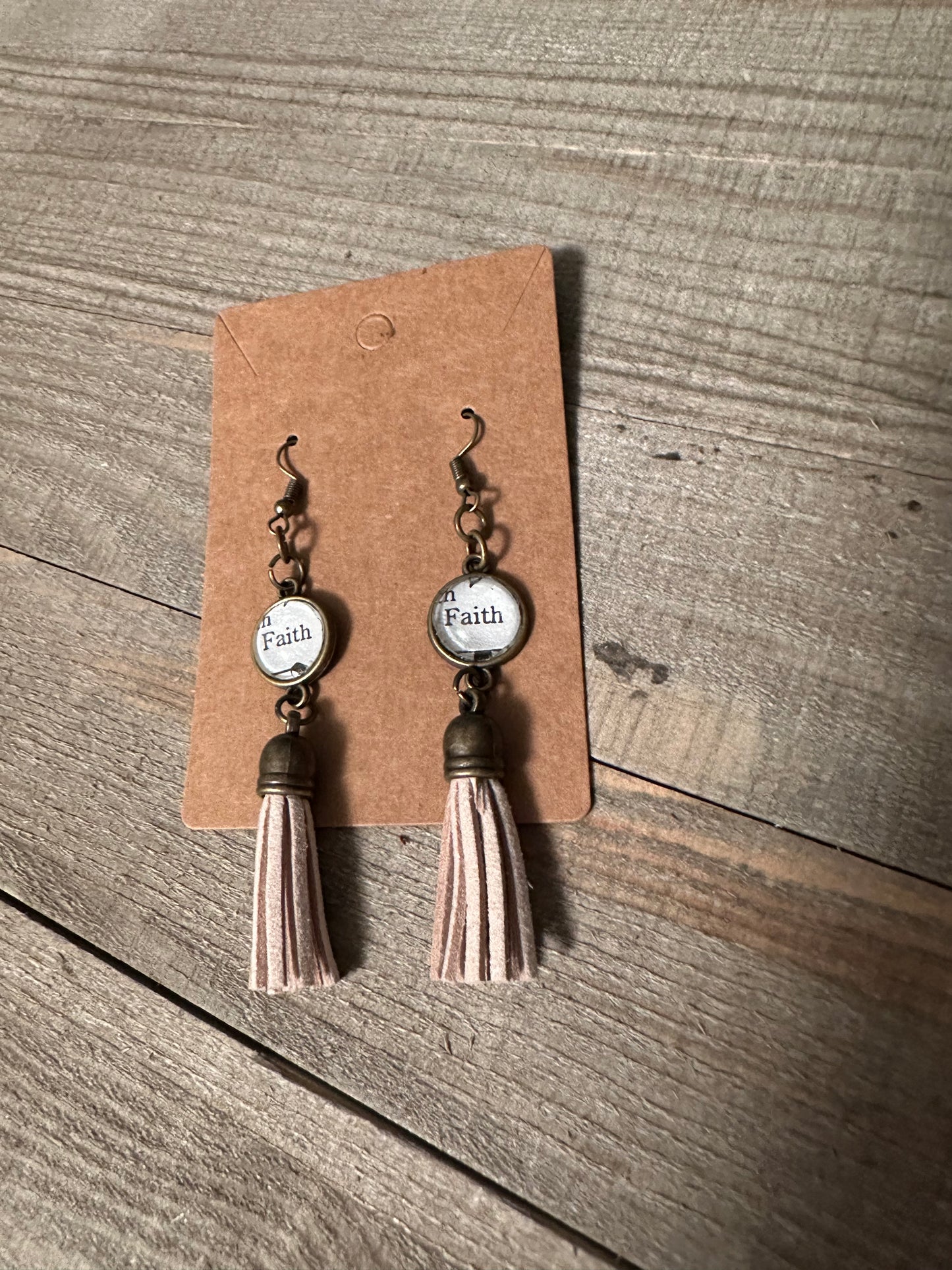 Faith Earrings