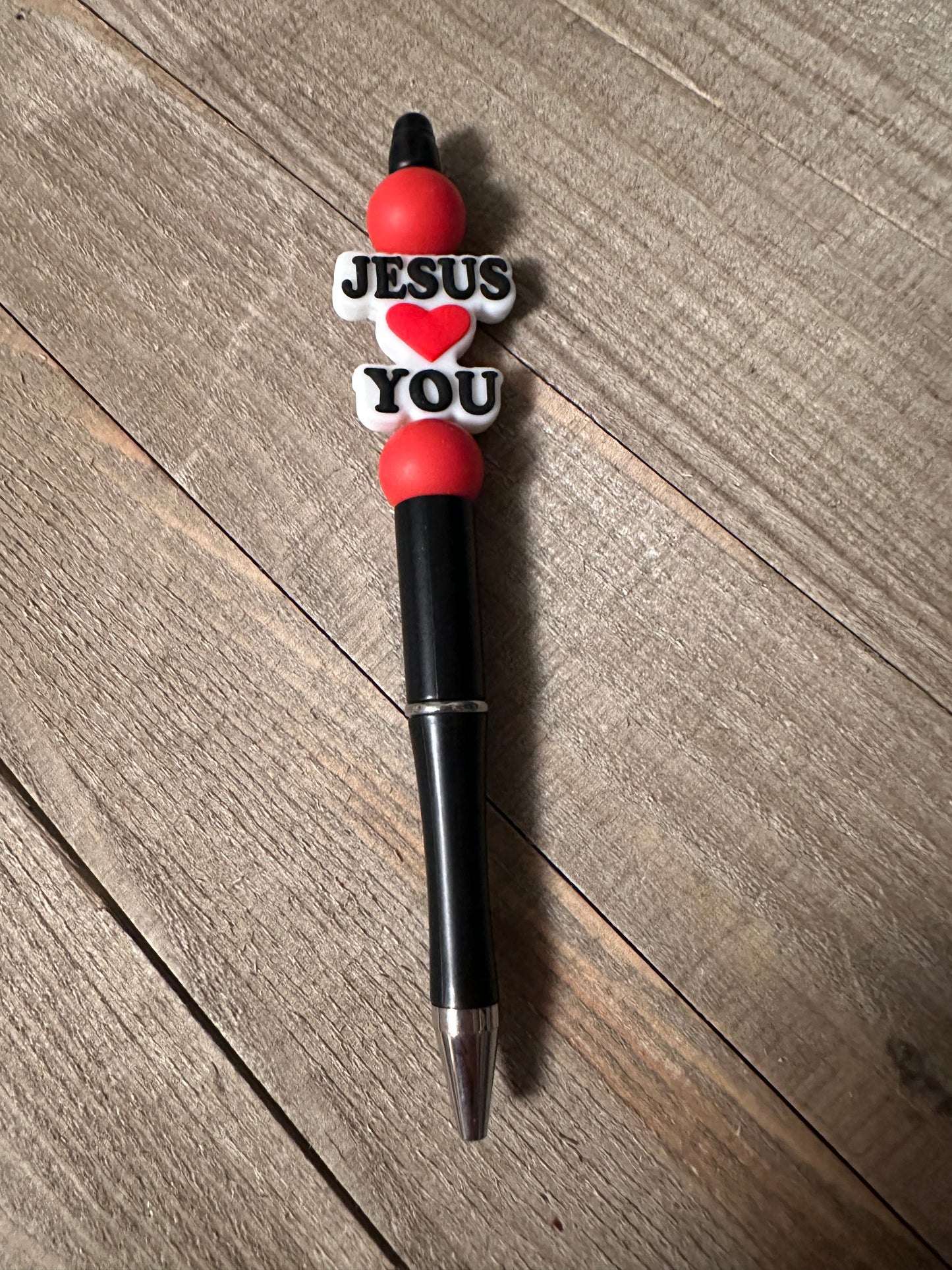 Jesus Loves Me Pen