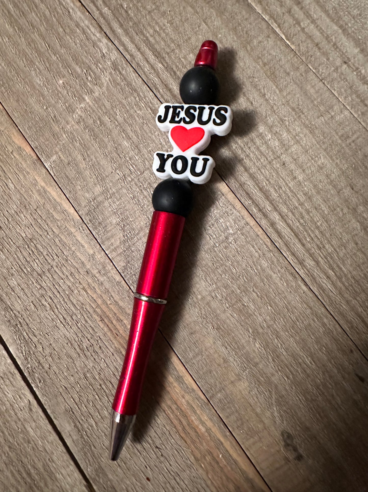 Jesus Loves You Pen