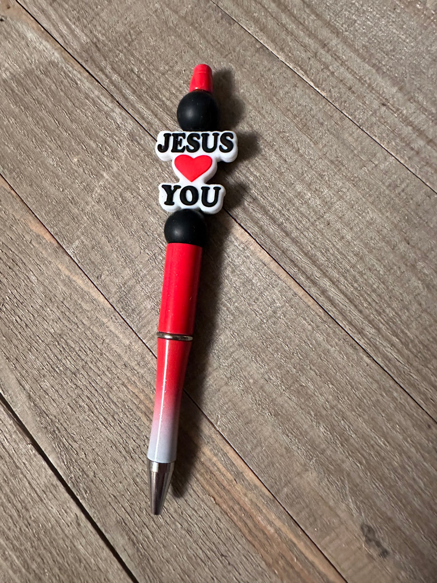 Jesus Loves You Pen