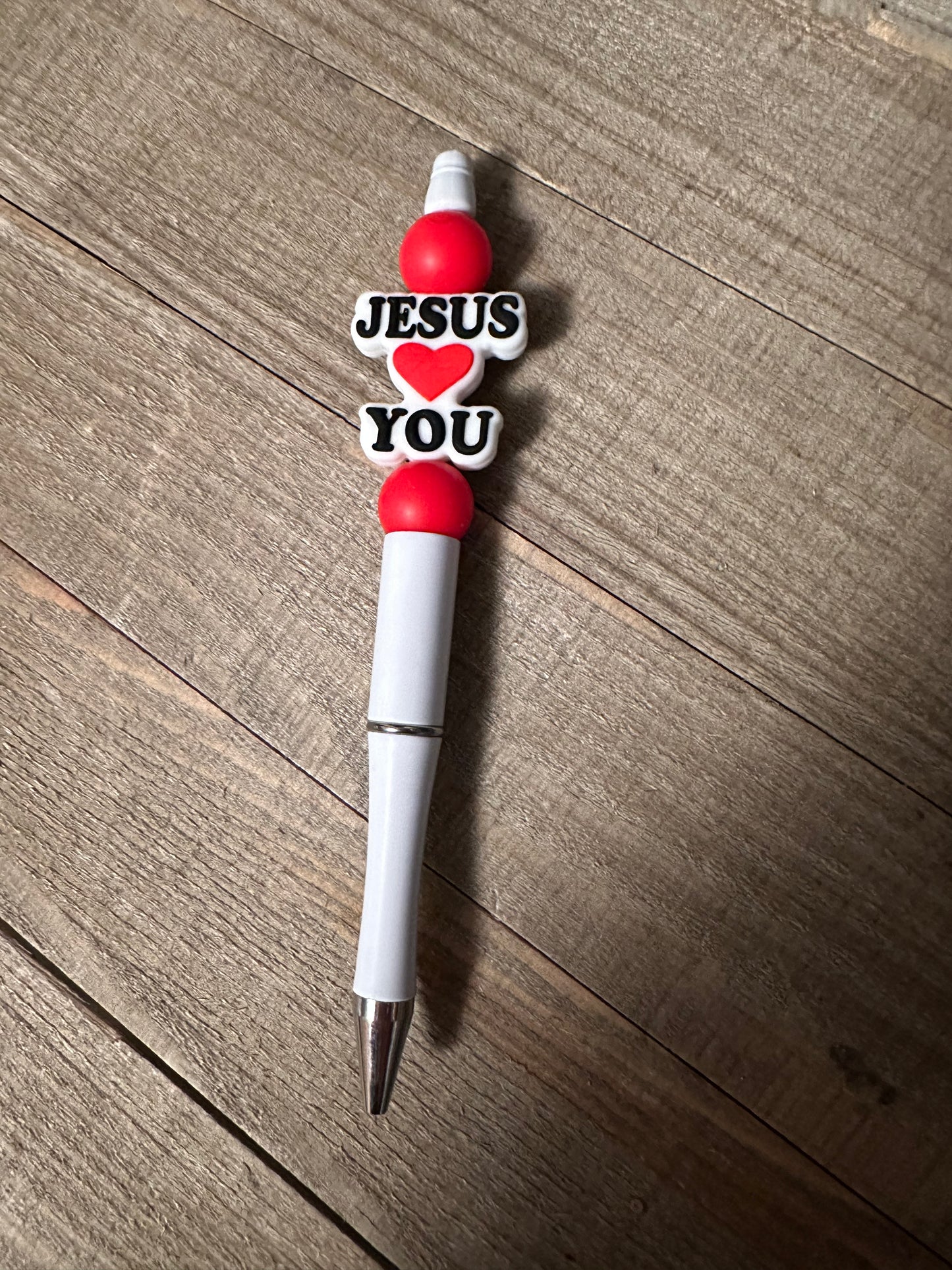 Jesus Loves You Pen