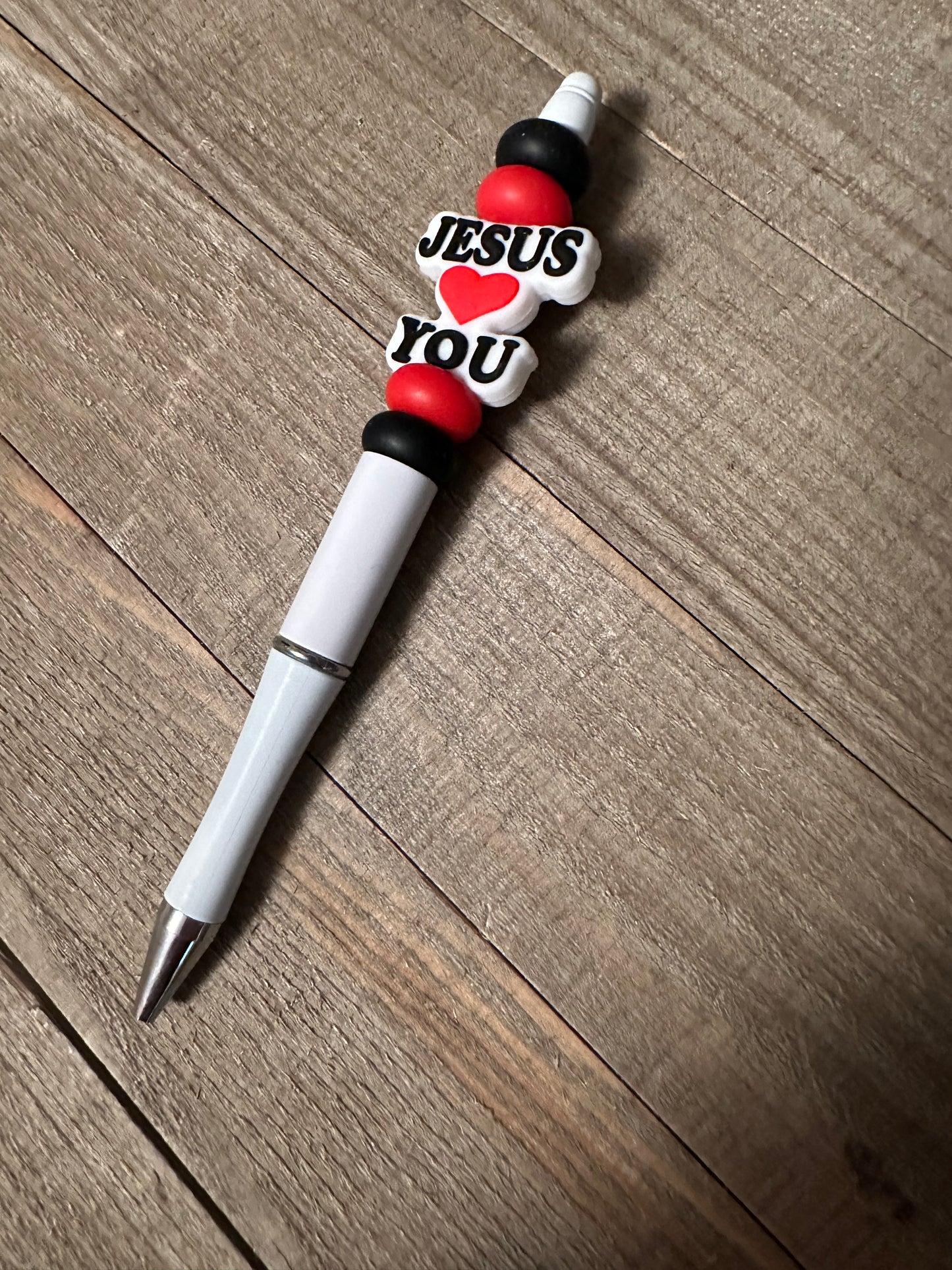 Jesus Loves You Pen