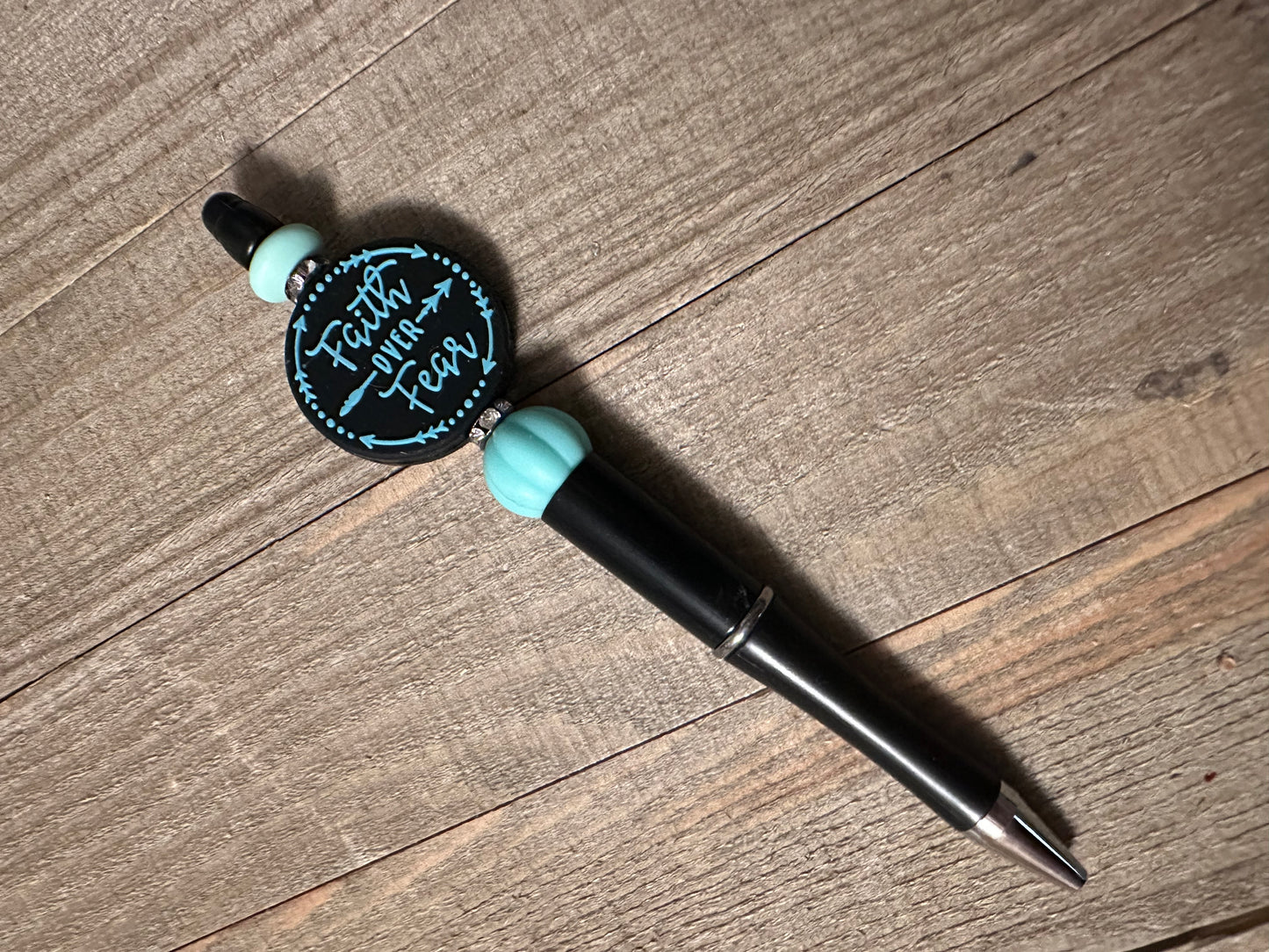 Faith Over Fear Pen