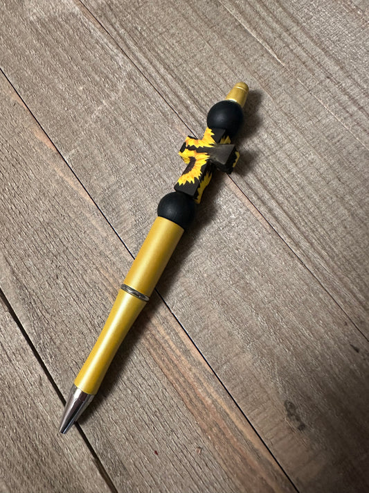 Sunflower Cross Pen