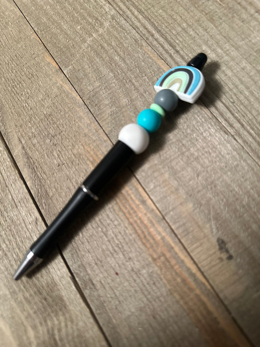 Black Rainbow Pen