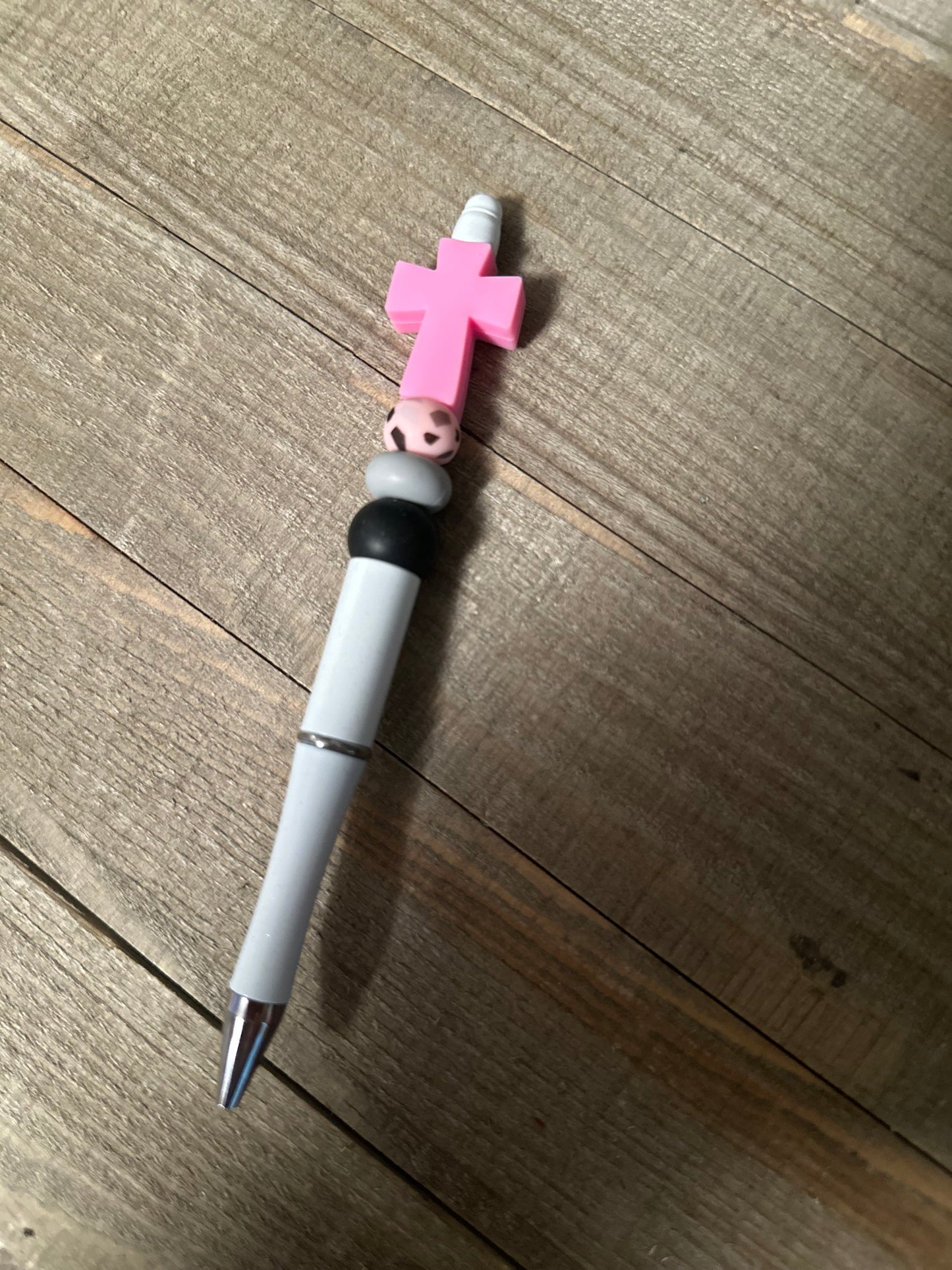 Pink Cross Pen